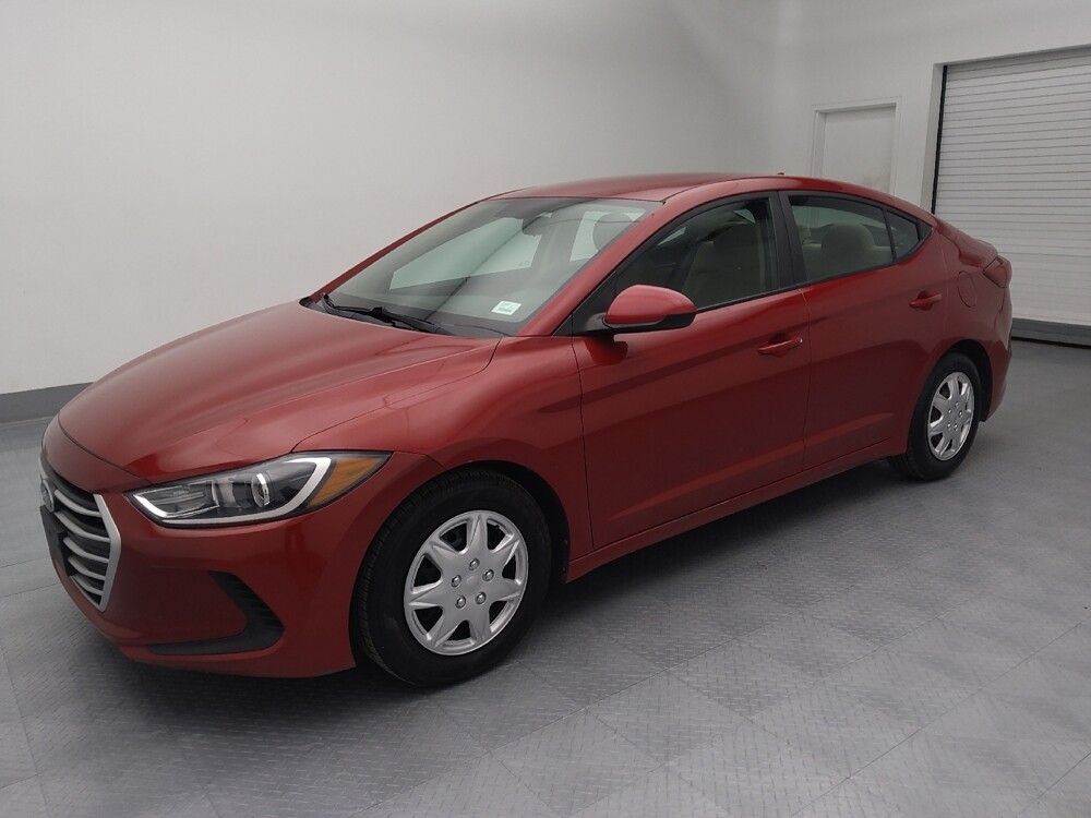 2017 Hyundai Elantra in Independence, MO 64055 - 18086771 2