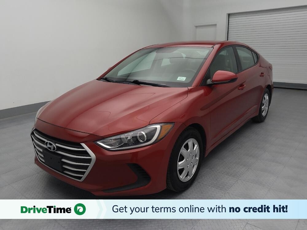 2017 Hyundai Elantra in Independence, MO 64055 - 18086771