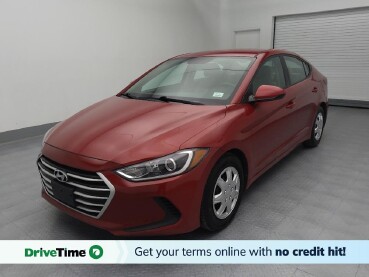 2017 Hyundai Elantra in Independence, MO 64055