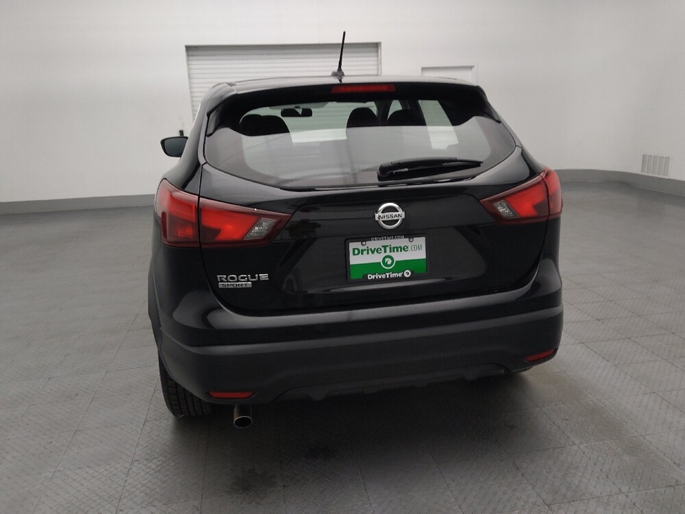 2019 Nissan Rogue Sport in Lauderdale Lakes, FL 33313 - 18086773 6