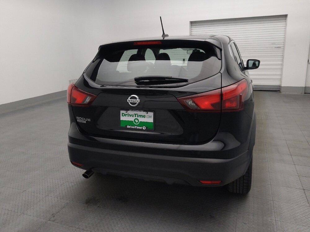 2019 Nissan Rogue Sport in Lauderdale Lakes, FL 33313 - 18086773 7