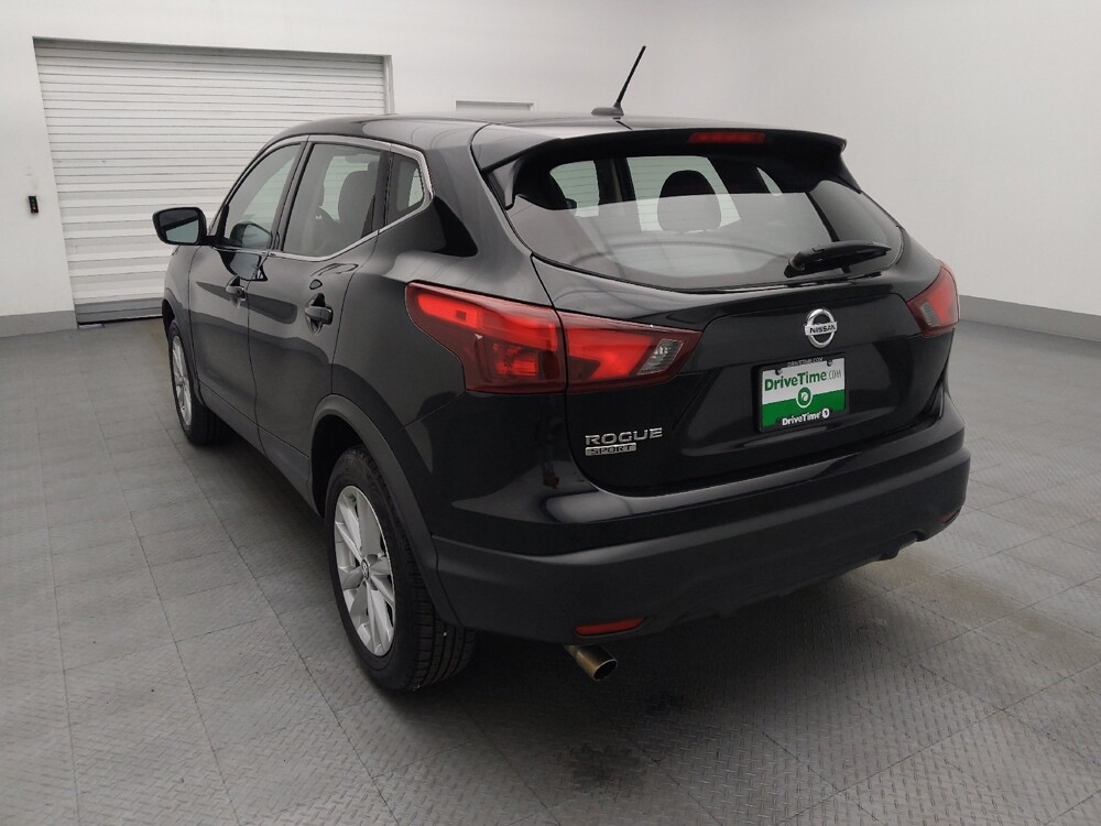 2019 Nissan Rogue Sport in Lauderdale Lakes, FL 33313 - 18086773 5