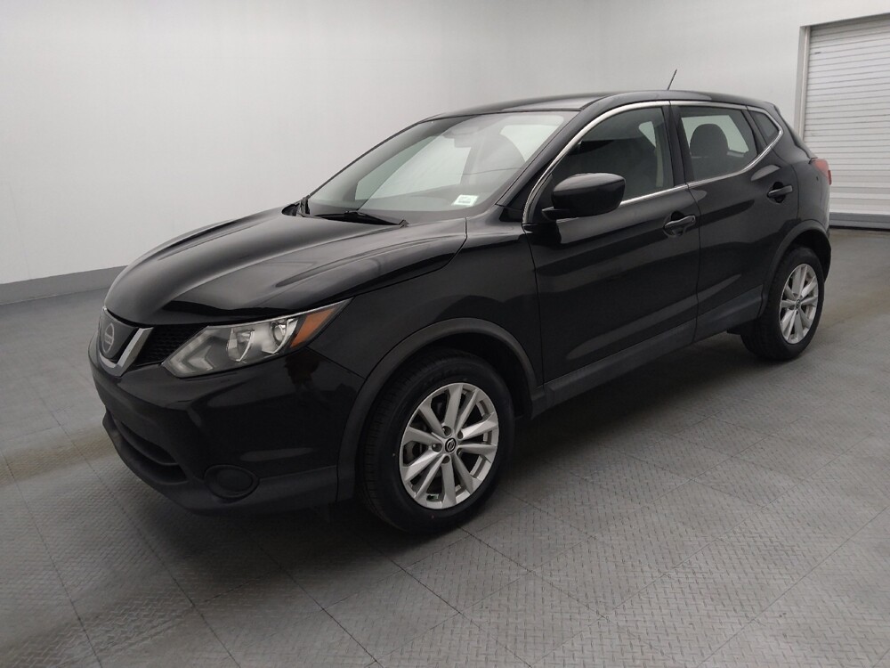 2019 Nissan Rogue Sport in Lauderdale Lakes, FL 33313 - 18086773 2