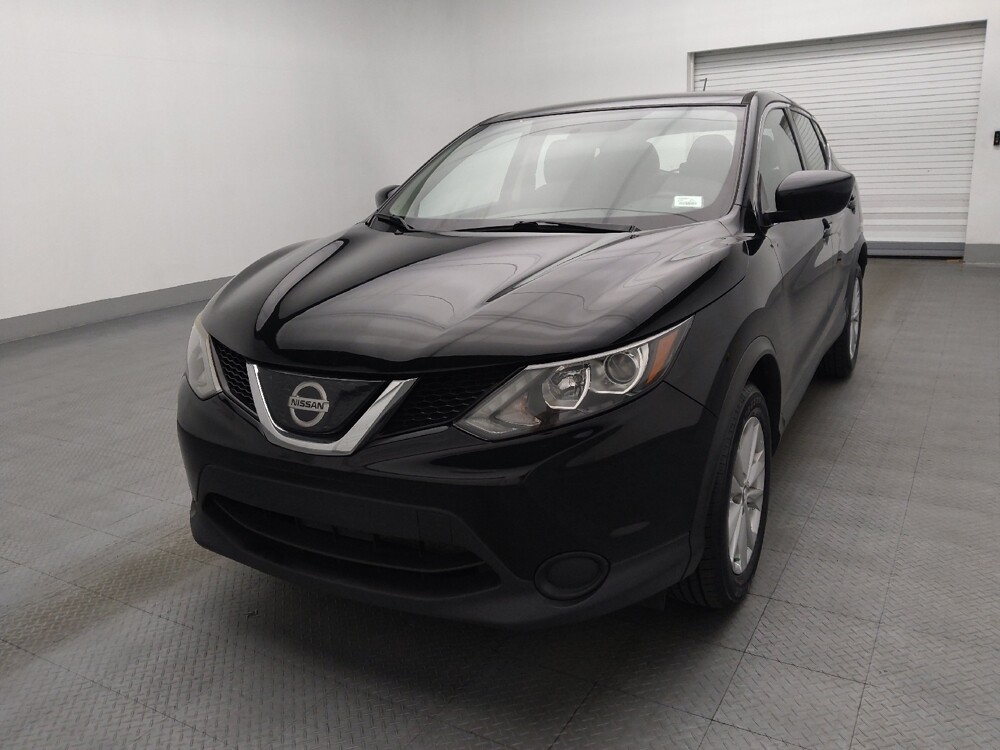 2019 Nissan Rogue Sport in Lauderdale Lakes, FL 33313 - 18086773 15