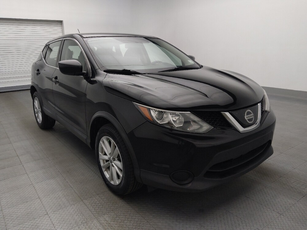 2019 Nissan Rogue Sport in Lauderdale Lakes, FL 33313 - 18086773 13