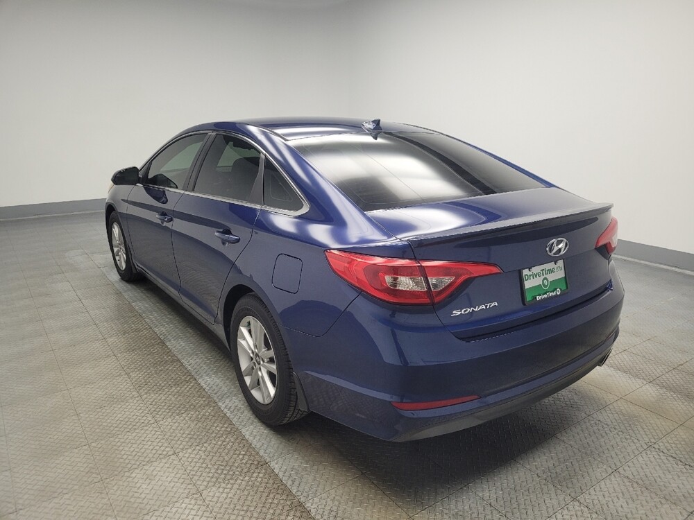 2015 Hyundai Sonata in Highland, IN 46322 - 18086774 5