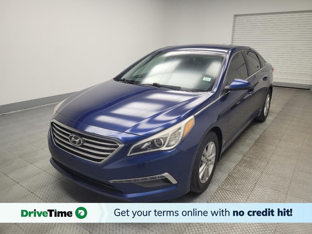 2015 Hyundai Sonata in Highland, IN 46322 - 18086774