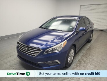 2015 Hyundai Sonata in Highland, IN 46322