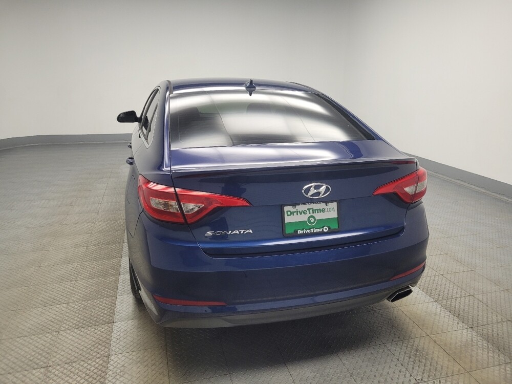 2015 Hyundai Sonata in Highland, IN 46322 - 18086774 6