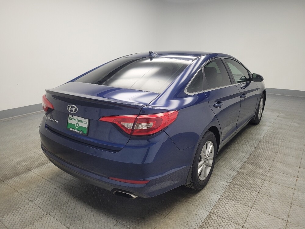2015 Hyundai Sonata in Highland, IN 46322 - 18086774 9