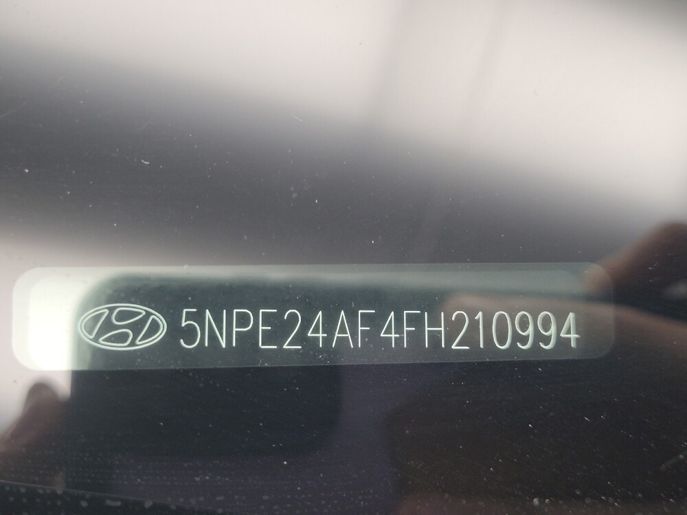 2015 Hyundai Sonata in Highland, IN 46322 - 18086774 33