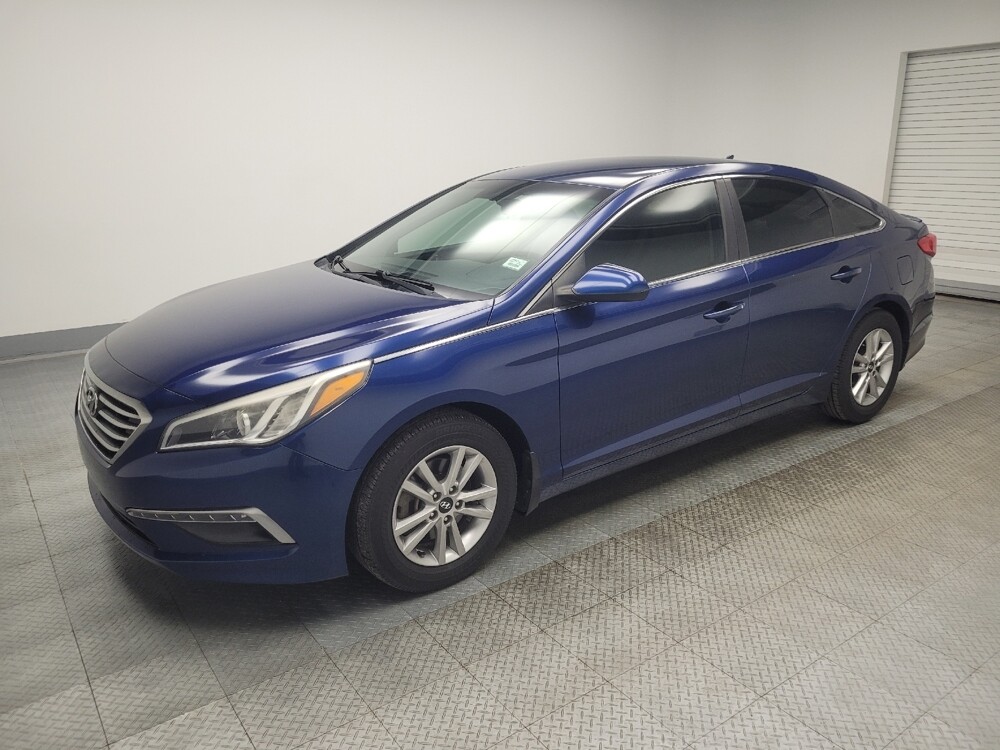 2015 Hyundai Sonata in Highland, IN 46322 - 18086774 2