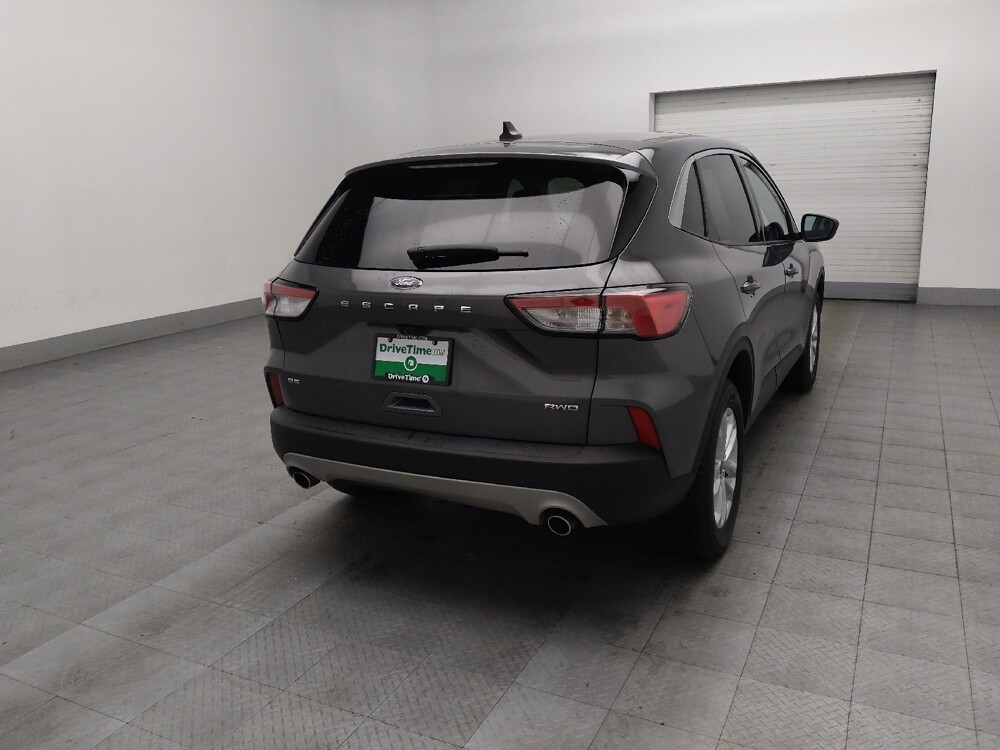 2022 Ford Escape in Union City, GA 30291 - 18086775 9