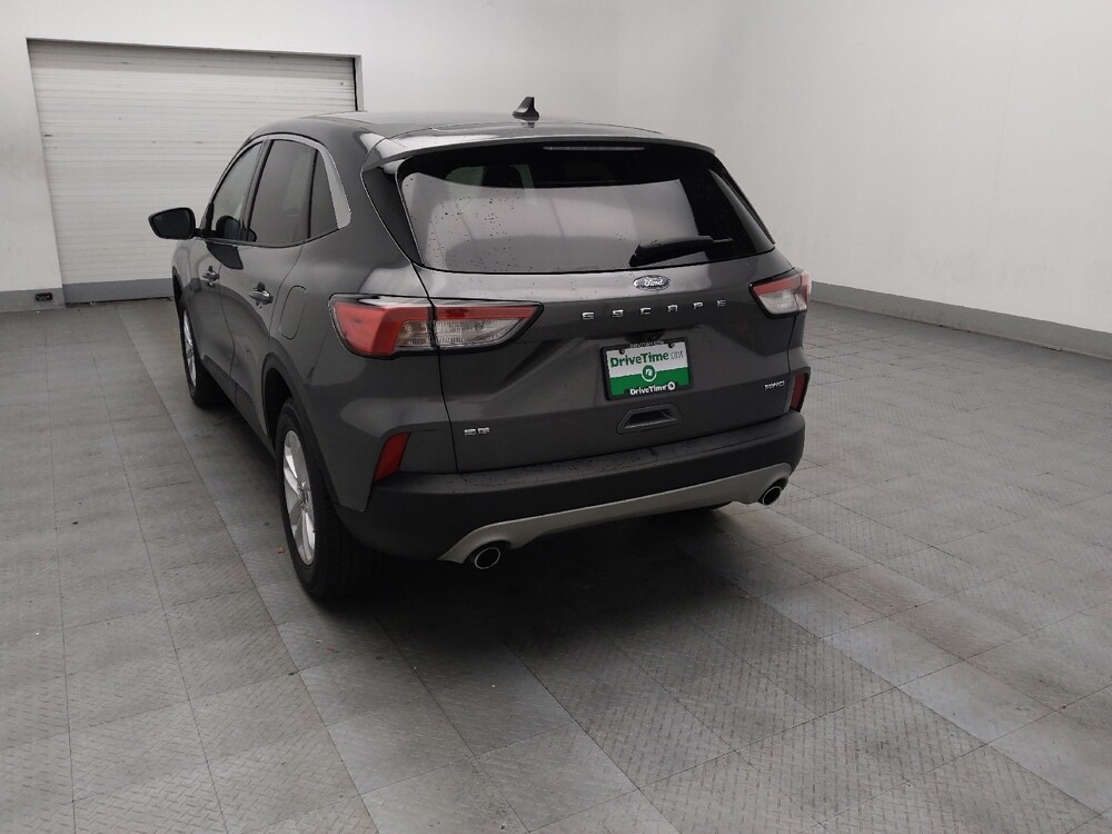 2022 Ford Escape in Union City, GA 30291 - 18086775 5