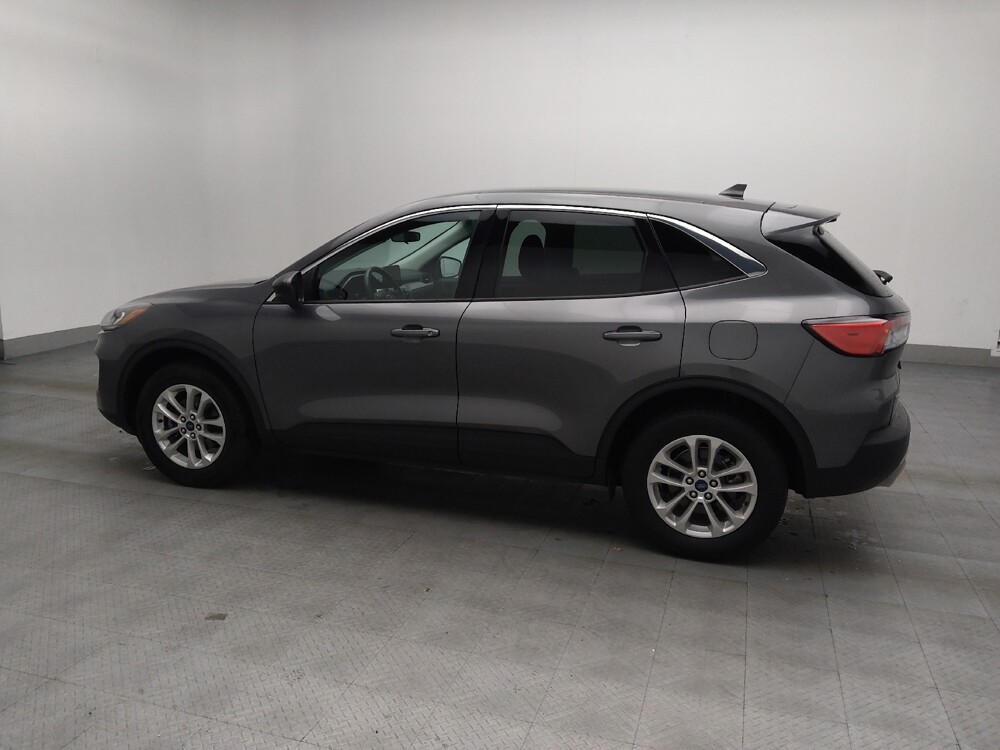 2022 Ford Escape in Union City, GA 30291 - 18086775 3