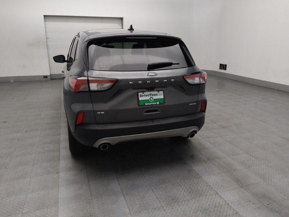 2022 Ford Escape in Union City, GA 30291 - 18086775 6