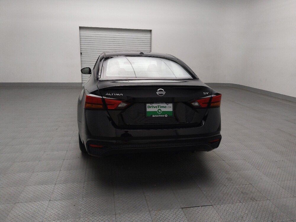 2021 Nissan Altima in Fort Worth, TX 76116 - 18086776 6