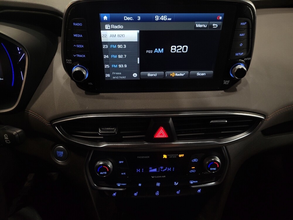 2020 Hyundai Santa Fe in Owings Mills, MD 21117 - 18086777 25