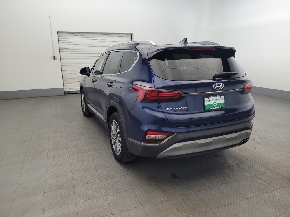 2020 Hyundai Santa Fe in Owings Mills, MD 21117 - 18086777 5