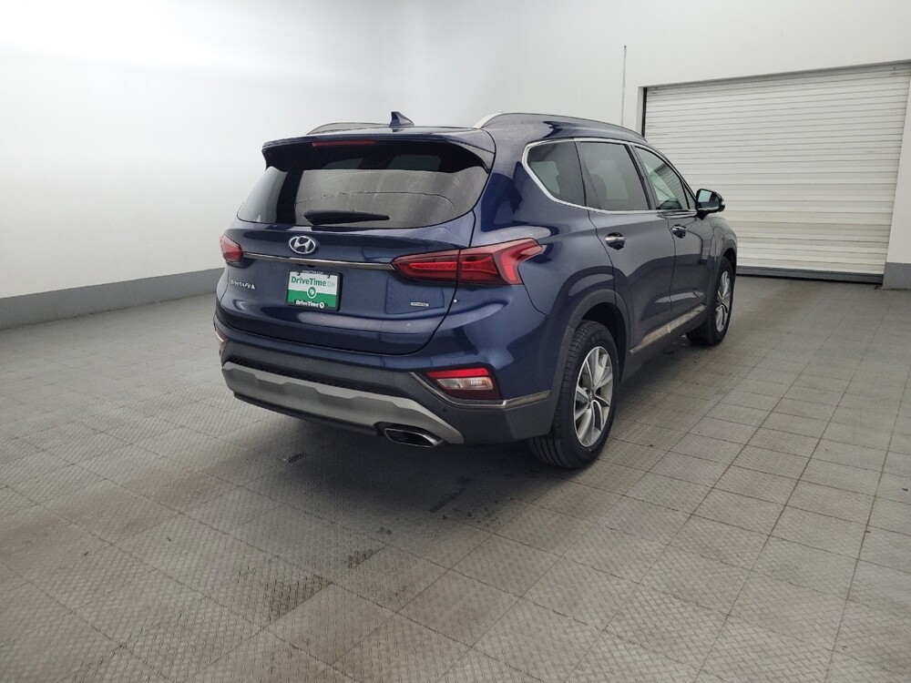 2020 Hyundai Santa Fe in Owings Mills, MD 21117 - 18086777 9