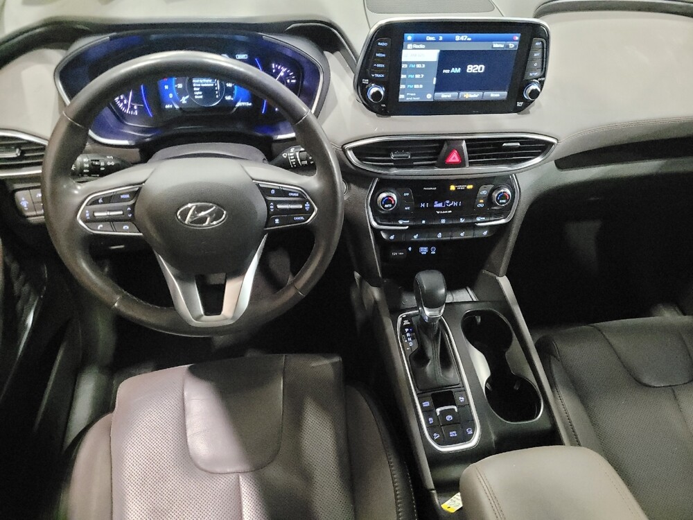 2020 Hyundai Santa Fe in Owings Mills, MD 21117 - 18086777 22