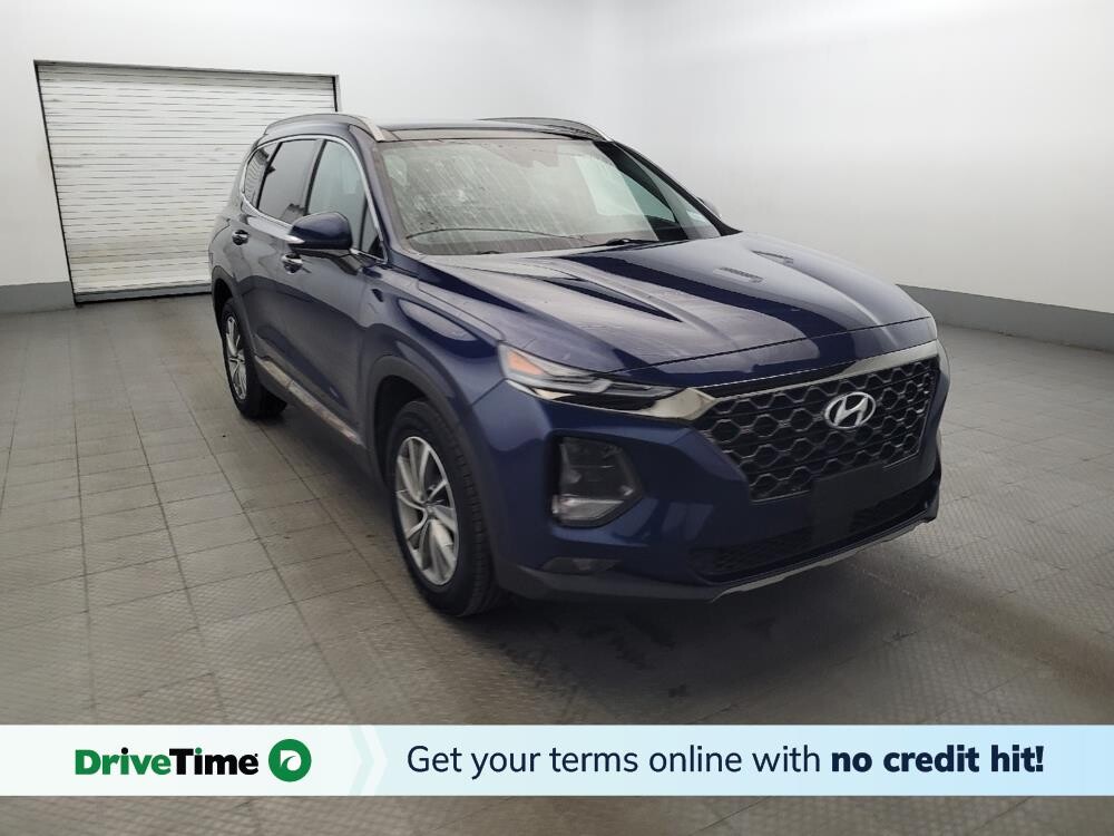2020 Hyundai Santa Fe in Owings Mills, MD 21117 - 18086777