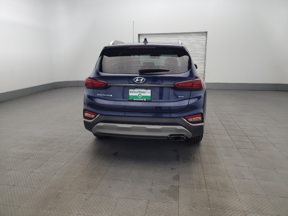 2020 Hyundai Santa Fe in Owings Mills, MD 21117 - 18086777 7