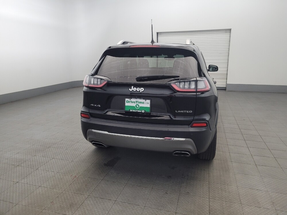 2019 Jeep Cherokee in Williamstown, NJ 8094 - 18086778 7