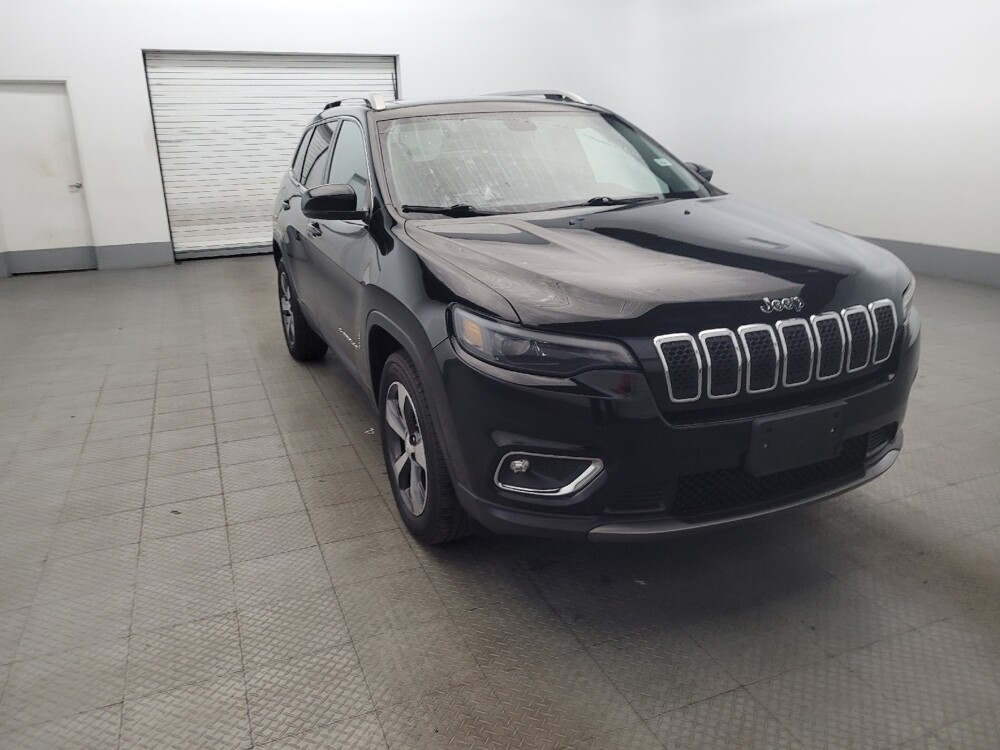 2019 Jeep Cherokee in Williamstown, NJ 8094 - 18086778 13
