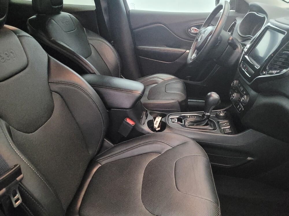 2019 Jeep Cherokee in Williamstown, NJ 8094 - 18086778 21