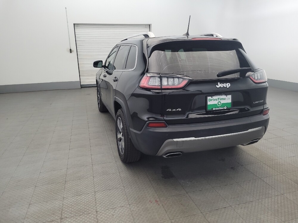 2019 Jeep Cherokee in Williamstown, NJ 8094 - 18086778 5