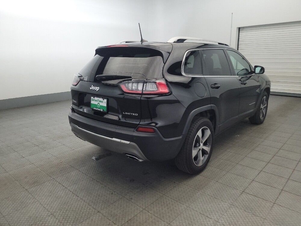 2019 Jeep Cherokee in Williamstown, NJ 8094 - 18086778 9