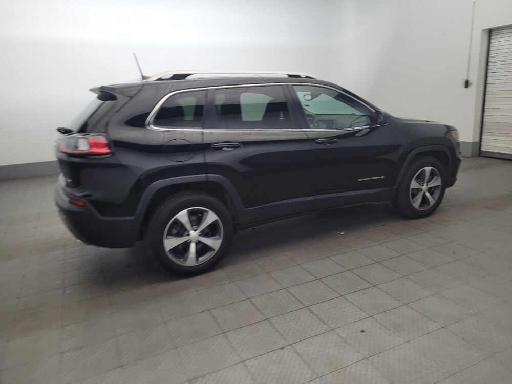 2019 Jeep Cherokee in Williamstown, NJ 8094 - 18086778 10
