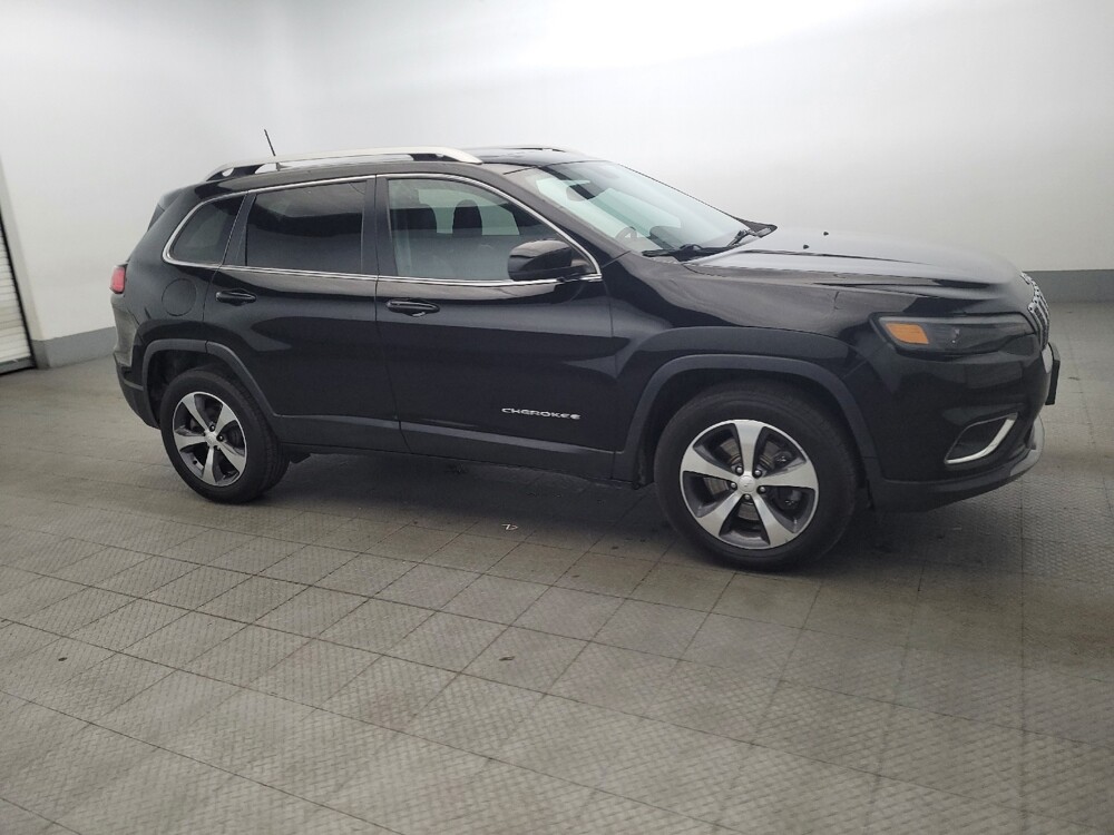 2019 Jeep Cherokee in Williamstown, NJ 8094 - 18086778 11
