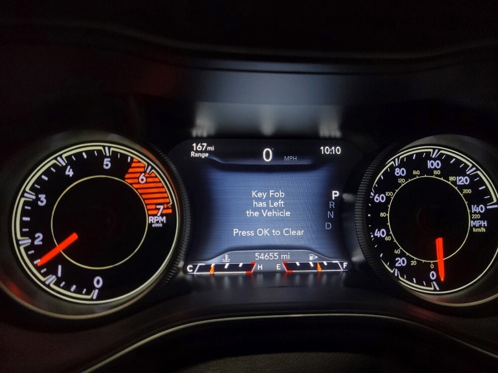 2019 Jeep Cherokee in Williamstown, NJ 8094 - 18086778 23