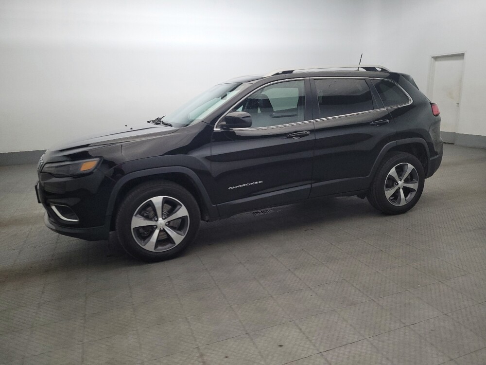 2019 Jeep Cherokee in Williamstown, NJ 8094 - 18086778 2