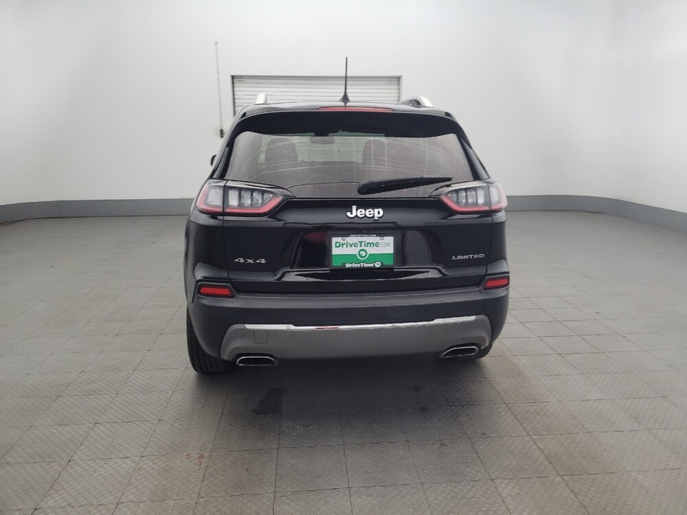 2019 Jeep Cherokee in Williamstown, NJ 8094 - 18086778 6