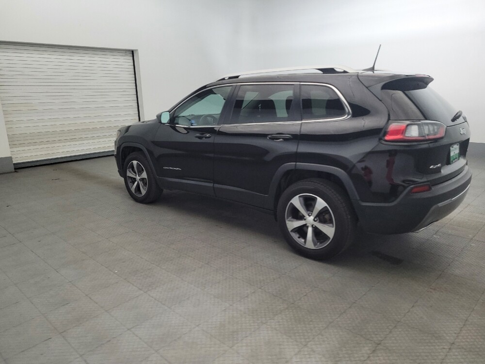2019 Jeep Cherokee in Williamstown, NJ 8094 - 18086778 3
