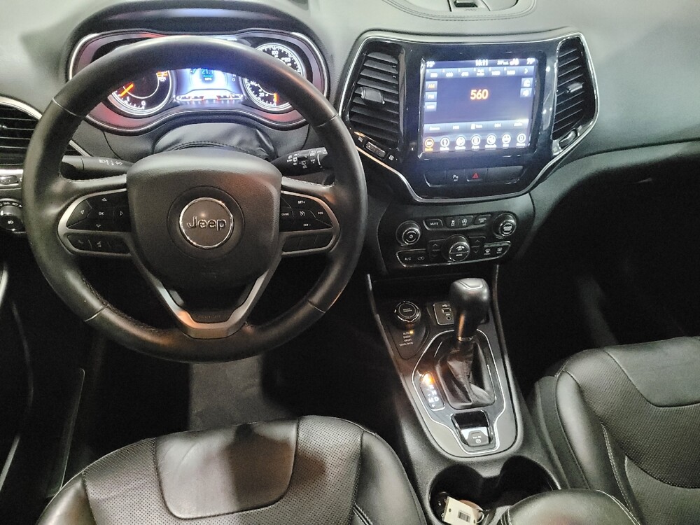 2019 Jeep Cherokee in Williamstown, NJ 8094 - 18086778 22