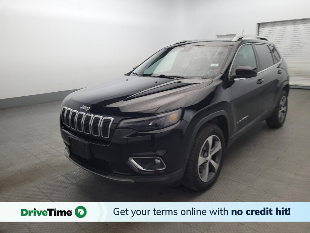 2019 Jeep Cherokee in Williamstown, NJ 8094 - 18086778