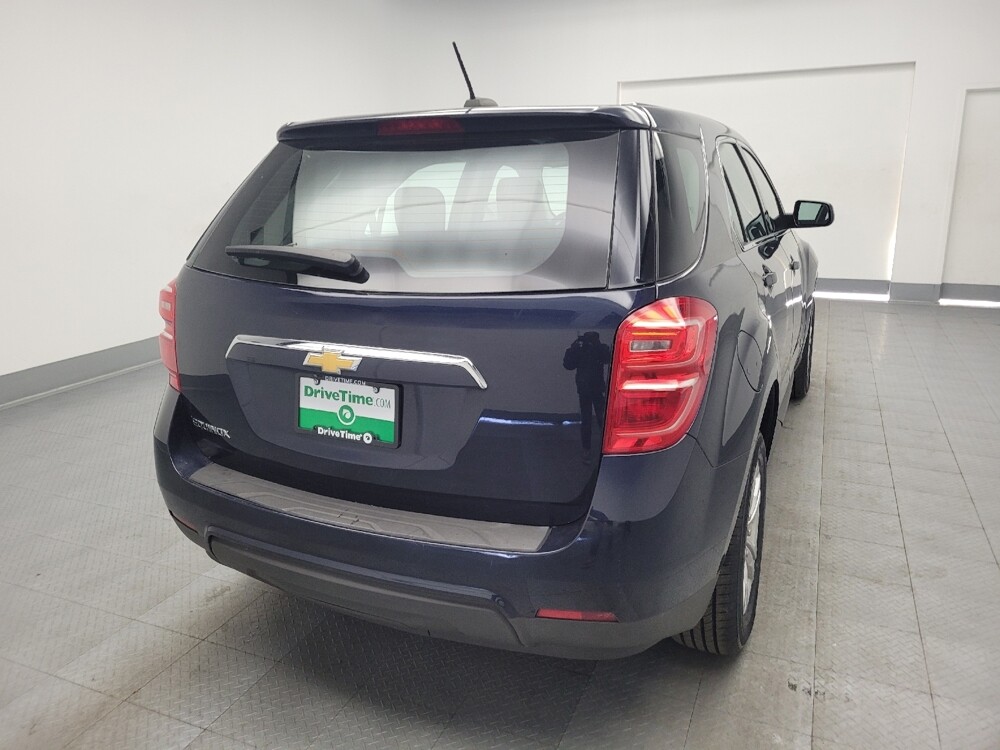 2017 Chevrolet Equinox in Memphis, TN 38115 - 18086779 7