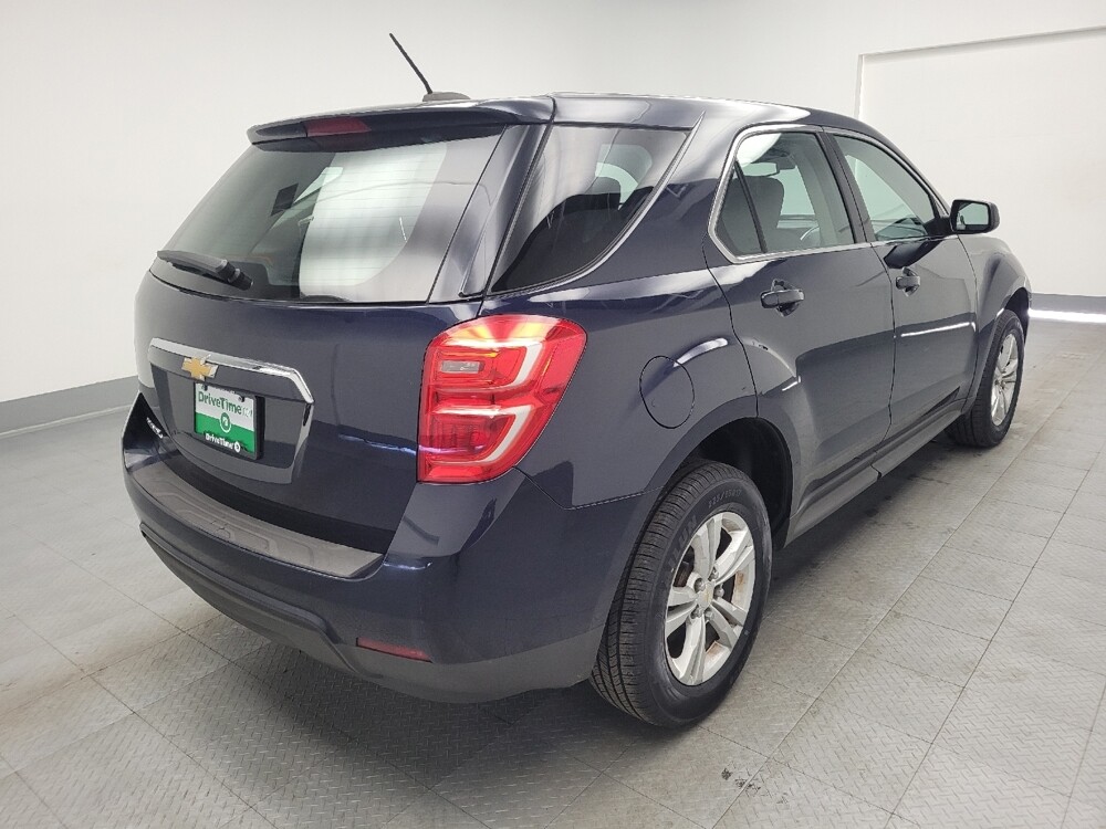 2017 Chevrolet Equinox in Memphis, TN 38115 - 18086779 9