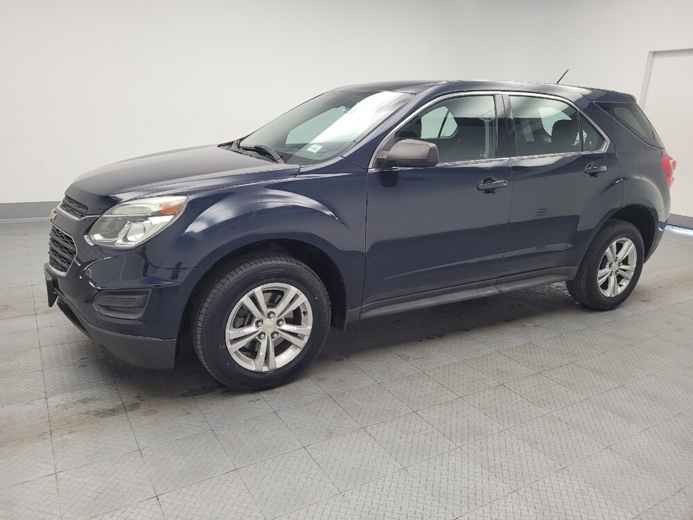 2017 Chevrolet Equinox in Memphis, TN 38115 - 18086779 2