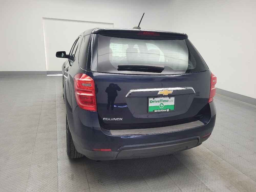 2017 Chevrolet Equinox in Memphis, TN 38115 - 18086779 6