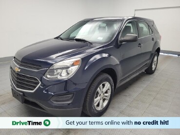 2017 Chevrolet Equinox in Memphis, TN 38115