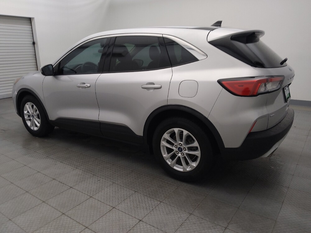 2020 Ford Escape in Houston, TX 77060 - 18086781 3