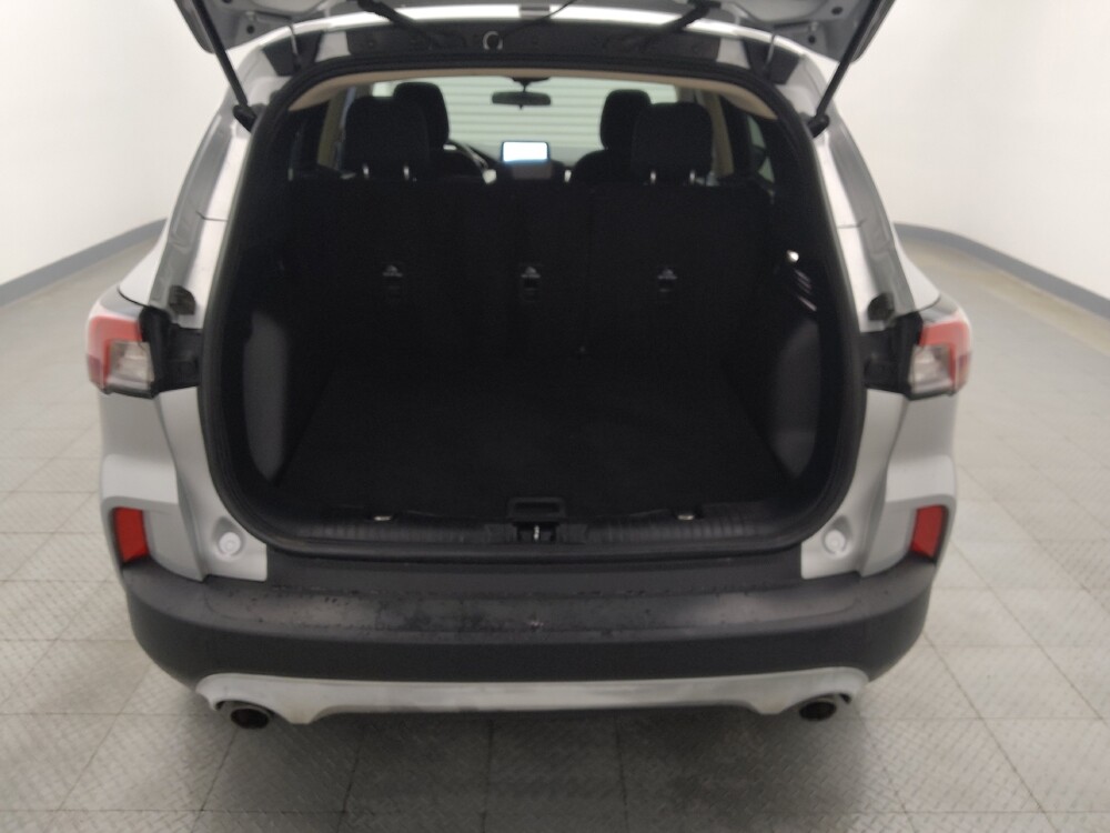 2020 Ford Escape in Houston, TX 77060 - 18086781 29