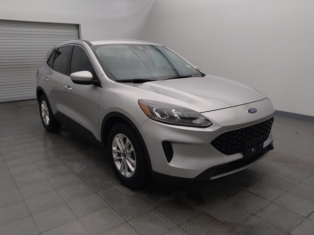 2020 Ford Escape in Houston, TX 77060 - 18086781 13