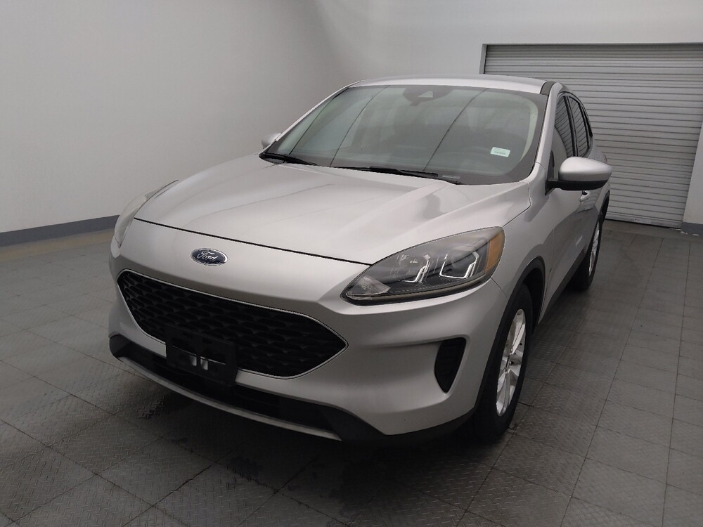 2020 Ford Escape in Houston, TX 77060 - 18086781 15