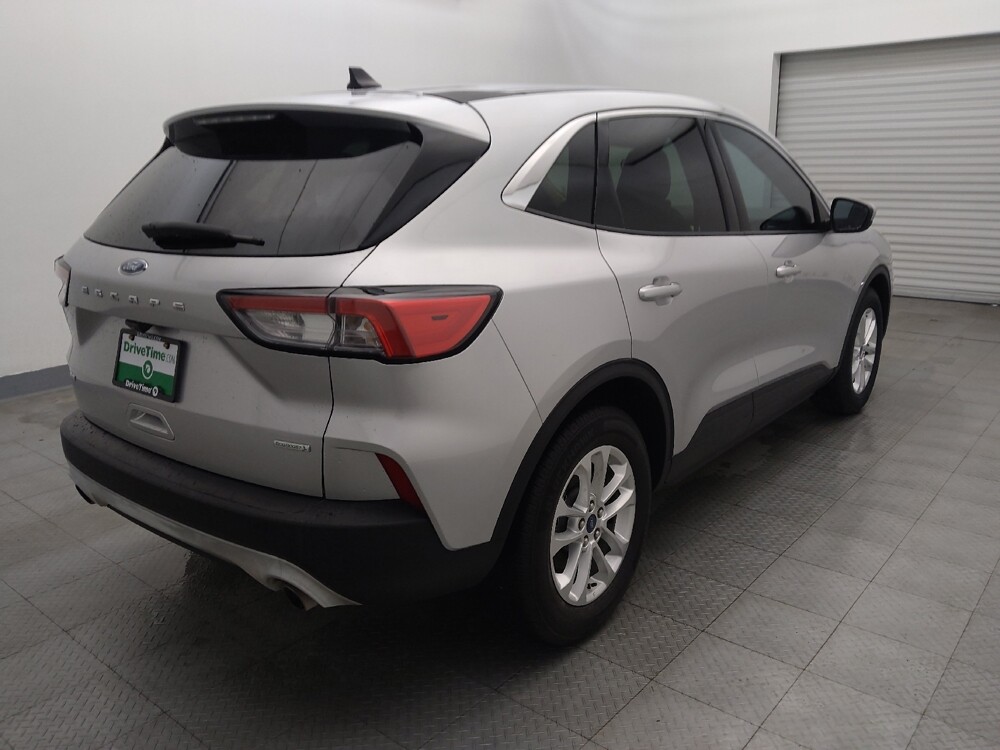 2020 Ford Escape in Houston, TX 77060 - 18086781 9